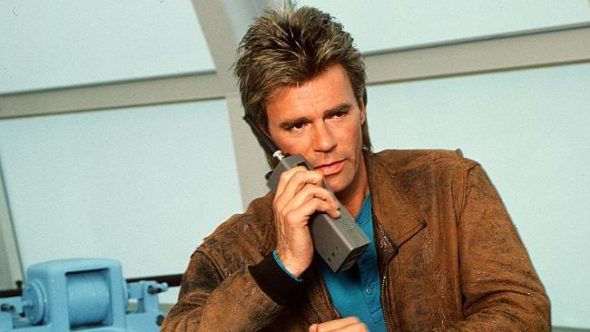 old macgyver series