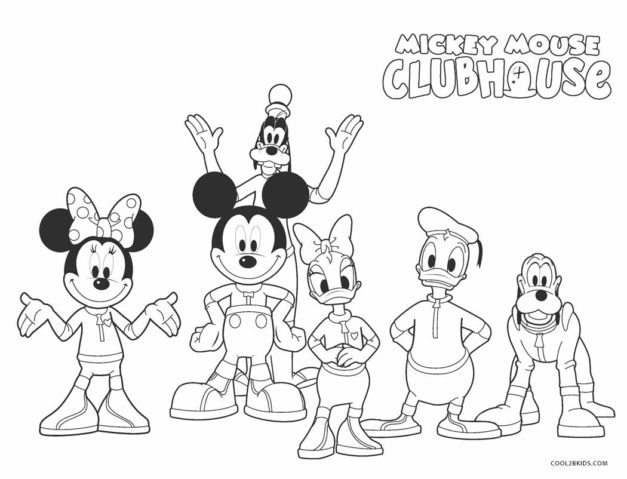 mickey mouse free videos