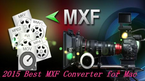 mxf codec for quicktime mac
